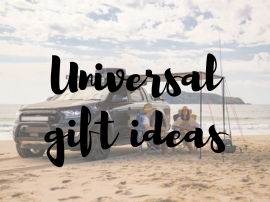 Universal gift ideas